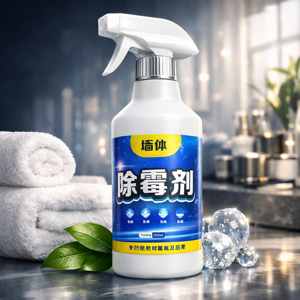 Mould Cleaner protiv buđi – rešenje za najtvrdokorniju buđ u domu!