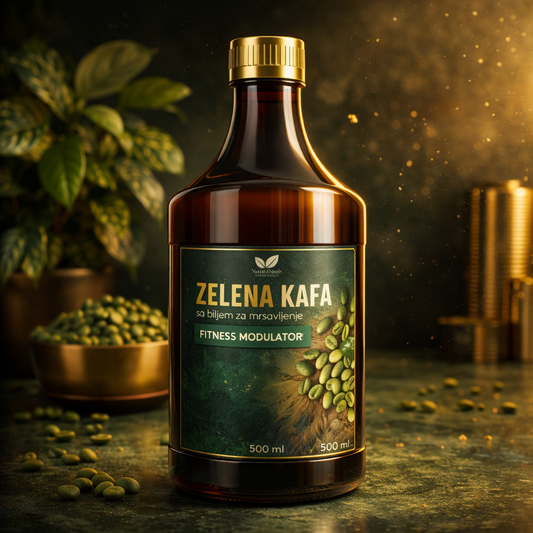 Zeleni Eliksir – Ubrzaj Mršavljenje i Reši Svoje Kilograme!