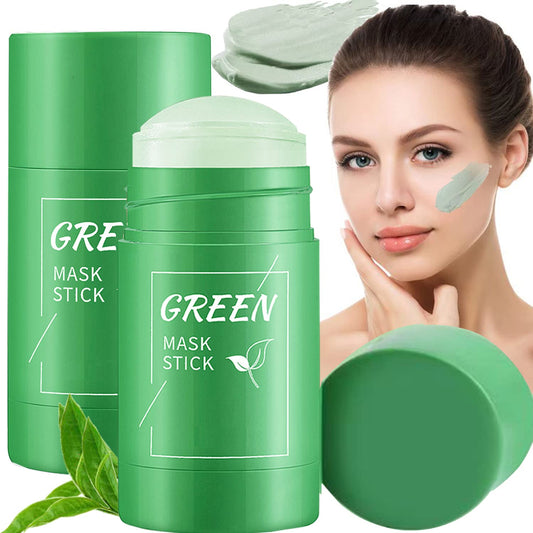 🌿 Green Mask 1+1 GRATIS – Tvoje lice zaslužuje prirodnu čistoću i sjaj!