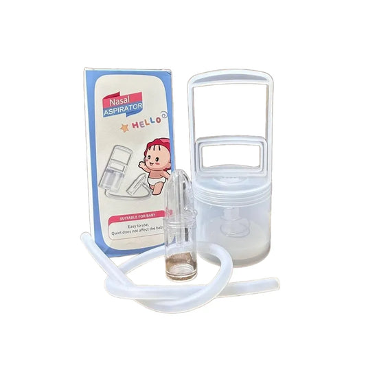 Nasal Aspirator Hello-Lakše disanje za bebu, miran san za vas 💗