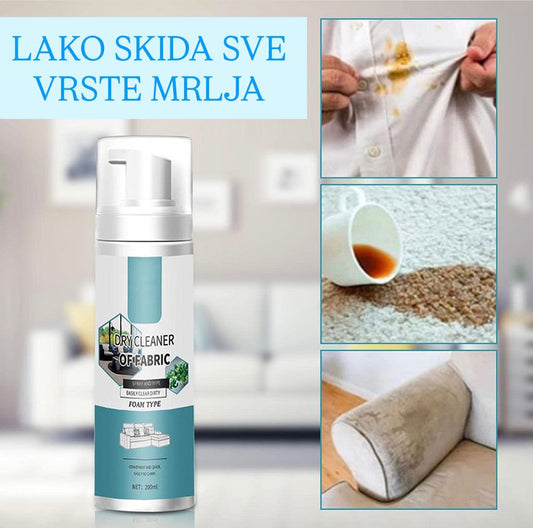 Magicna pena za fleke 1+1 GRATIS - Vrati namestaju fabricki sjaj!